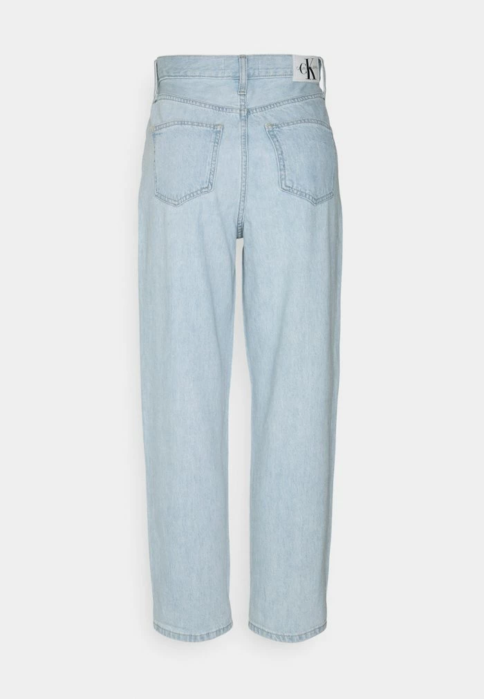 Calvin Klein Jeans BAGGY JEAN - Jean Boyfriend - Blue 2 Calvin Klein Jeans BAGGY JEAN - Jean Boyfriend - Blue – Image 2