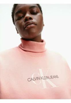 Calvin Klein Jeans IN DER PLUS SIZE REIHE FINDEN SIE IHRE LI - Sweatshirt - Blossom -Calvin Klein Elegant Magasin b640db6694574c31b5848c1547f60a61
