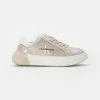 Calvin Klein Jeans Baskets Basses - Beige
