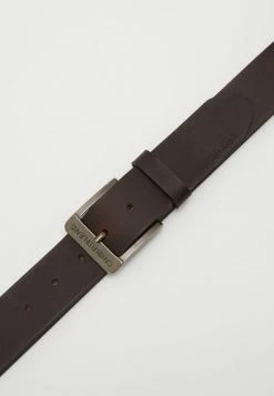 Calvin Klein Jeans BELT - Ceinture - Turkish Coffee -Calvin Klein Elegant Magasin b6d1033103964193bf93551b282d11fa