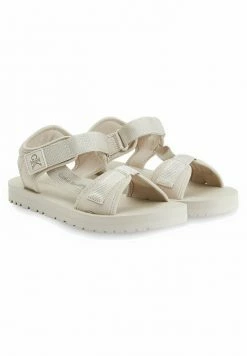Calvin Klein Jeans NEOPRENE - Sandales De Randonnée - Eggshell -Calvin Klein Elegant Magasin b700657c479e4ef5b421a8ba4470817e
