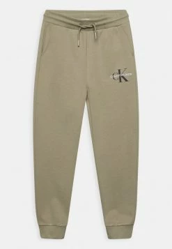 Calvin Klein Jeans BIKERS 2PACK - Pantalon De Survêtement - Forest Khaki