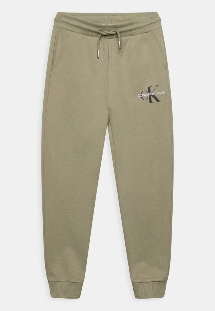 Calvin Klein Jeans BIKERS 2PACK - Pantalon De Survêtement - Forest Khaki 1 Calvin Klein Jeans BIKERS 2PACK - Pantalon De Survêtement - Forest Khaki