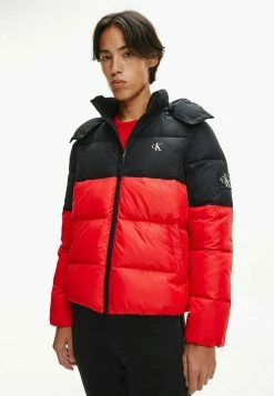 Calvin Klein Jeans Veste D'hiver - Salsa/ck Black