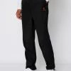 Calvin Klein Jeans SEAMED PANT - Pantalon Classique - Black