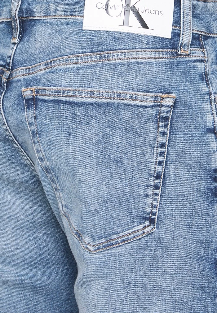 Calvin Klein Jeans SLIM - Jean Slim - Denim Medium 3 Calvin Klein Jeans SLIM - Jean Slim - Denim Medium – Image 3