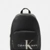 Calvin Klein Jeans SCULPTED MONO CAMPUS - Sac à Dos - Black