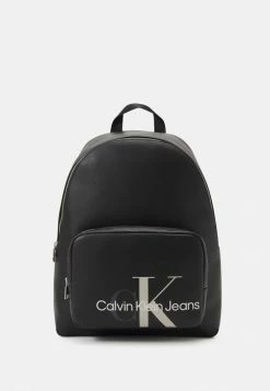 Calvin Klein Jeans SCULPTED MONO CAMPUS - Sac à Dos - Black
