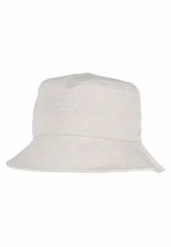 Calvin Klein Jeans DYNAMIC BUCKET - Chapeau - Beige