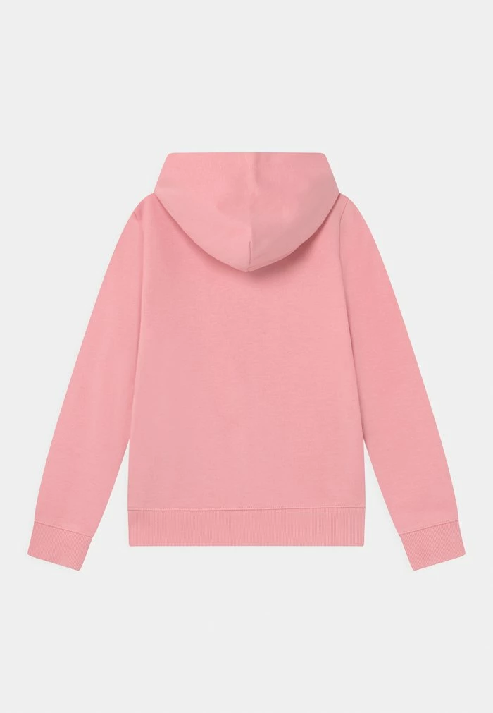 Calvin Klein Jeans MONOGRAM ZIP THROUGH HOODIE UNISEX - Sweat à Capuche Zippé - Soft Berry 2 Calvin Klein Jeans MONOGRAM ZIP THROUGH HOODIE UNISEX - Sweat à Capuche Zippé - Soft Berry – Image 2