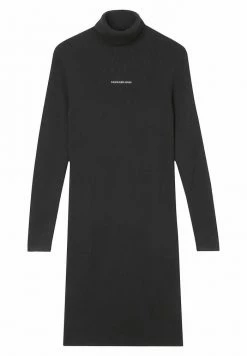 Calvin Klein Jeans ROLL - Robe Fourreau - Ck Black -Calvin Klein Elegant Magasin b8b42eb56fa548dc9f78776bc6835d84