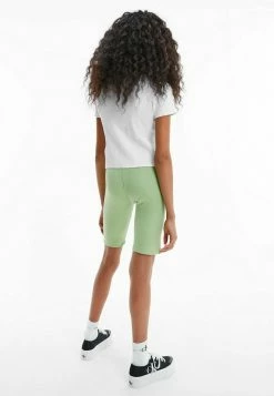 Calvin Klein Jeans T-shirt Imprimé - Bright White -Calvin Klein Elegant Magasin b8ce5d461ccd47e7bc8252f5e89287b1