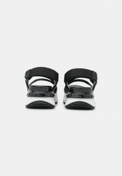 Calvin Klein Jeans HYBRID - Sandales à Plateforme - Black -Calvin Klein Elegant Magasin ba10ec982fc24190a50b842955513feb