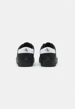 Calvin Klein Jeans CLASSIC CUPSOLE - Baskets Basses - Triple Black -Calvin Klein Elegant Magasin ba42b767c43748bcbd283618439f5dfc