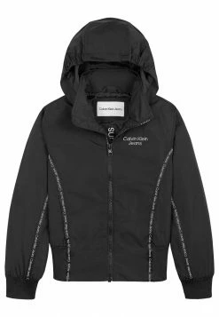 Calvin Klein Jeans Veste Légère - Black -Calvin Klein Elegant Magasin bacc261f26b3458494727064bae3bd66