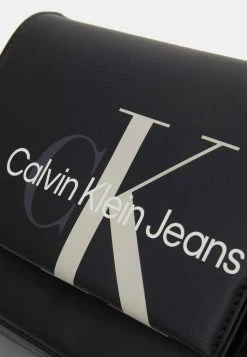 Calvin Klein Jeans Sac Bandoulière - Black -Calvin Klein Elegant Magasin bade490d8a234a0c997325adc499832b
