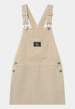 Calvin Klein Jeans Robe De Jour - Muslin