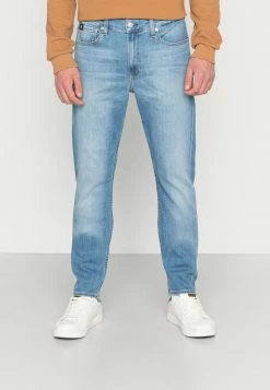 Calvin Klein Jeans SLIM TAPER - Jeans Fuselé - Denim Medium