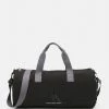 Calvin Klein Jeans SPORT ESSENTIALS DUFFLE UNISEX - Sac Week-end - Black