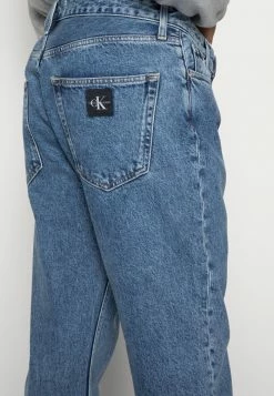 Calvin Klein Jeans DAD JEAN - Jean Droit - Denim Medium 9 Calvin Klein Jeans DAD JEAN - Jean Droit - Denim Medium -Calvin Klein Elegant Magasin bd1a63b40a9a4e258bf3e302d28ef5de
