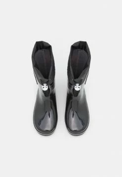 Calvin Klein Jeans UNISEX - Bottes En Caoutchouc - Black -Calvin Klein Elegant Magasin bd520a7ebd234d49823f3e49daf5bf04