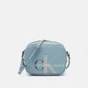 Calvin Klein Jeans SCULPTED MONO - Sacoche D'appareil Photo - Sky Blue