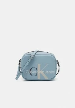 Calvin Klein Jeans SCULPTED MONO - Sacoche D'appareil Photo - Sky Blue