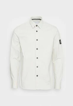 Calvin Klein Jeans MONOGRAM BADGE - Chemise - Stratus Grey 8 Calvin Klein Jeans MONOGRAM BADGE - Chemise - Stratus Grey -Calvin Klein Elegant Magasin be98e8416f434d1092590fdb72f45467