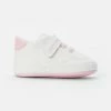 Calvin Klein Jeans Chaussons Pour Bébé - White/pink
