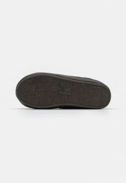 Calvin Klein Jeans HOME SHOE SLIPPER WARM LINING - Chaussons - Black/olive -Calvin Klein Elegant Magasin beece961dea6421ca376e1b093ff3cd6