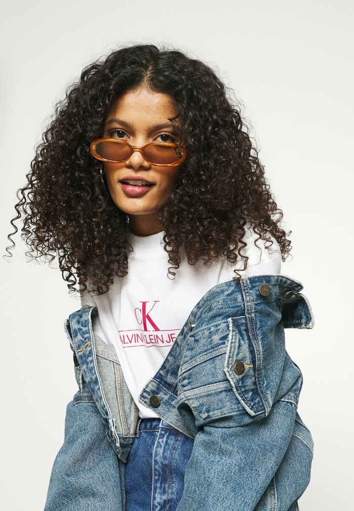 Calvin Klein Jeans ARCHIVES TEE - T-shirt Imprimé - Bright White 5 Calvin Klein Jeans ARCHIVES TEE - T-shirt Imprimé - Bright White – Image 5