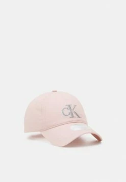 Calvin Klein Jeans DOUBLE - Casquette - Pale Conch Shell