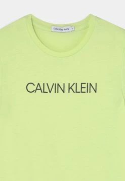 Calvin Klein Jeans INST LOGO - Robe En Jersey - Light Aloe 5 Calvin Klein Jeans INST LOGO - Robe En Jersey - Light Aloe -Calvin Klein Elegant Magasin bf929b8170f442c68ced4c8b357d0d22
