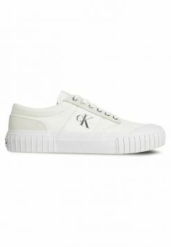 Calvin Klein Jeans Baskets Basses - Bright White -Calvin Klein Elegant Magasin c0e26dde6c814b039ecc2e2057902081