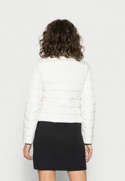 Calvin Klein Jeans REPEAT LOGO FITTED JACKET - Veste D'hiver - Tofu 7 Calvin Klein Jeans REPEAT LOGO FITTED JACKET - Veste D'hiver - Tofu -Calvin Klein Elegant Magasin c1ba822e78774ccdb9da3c7da35a34cd