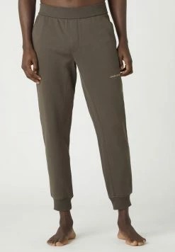 Calvin Klein Jeans Pantalon De Survêtement - Black Olive