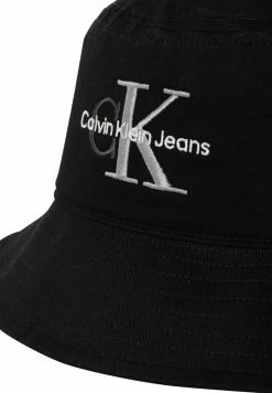 Calvin Klein Jeans Chapeau - Schwarz -Calvin Klein Elegant Magasin c1d12a7d900a4529bb2c33a166c5bece