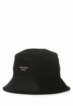 Calvin Klein Jeans Chapeau - Schwarz