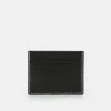 Calvin Klein Jeans LOGO TAPE CARDCASE - Portefeuille - Black