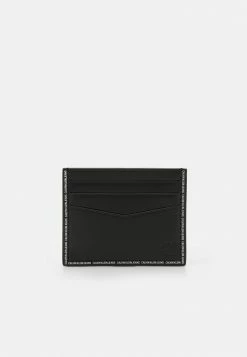 Calvin Klein Jeans LOGO TAPE CARDCASE - Portefeuille - Black