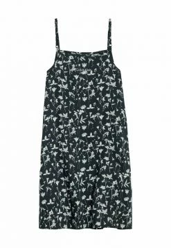 Calvin Klein Jeans FLORAL SLIP - Robe De Jour - Flower Aop -Calvin Klein Elegant Magasin c2849c0afac7453ab95f0b447bf77c6d