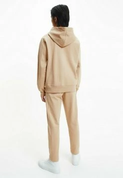 Calvin Klein Jeans Sweat à Capuche - Tawny Sand -Calvin Klein Elegant Magasin c317e1a13a614f529d2d02dfc8e6c4cb