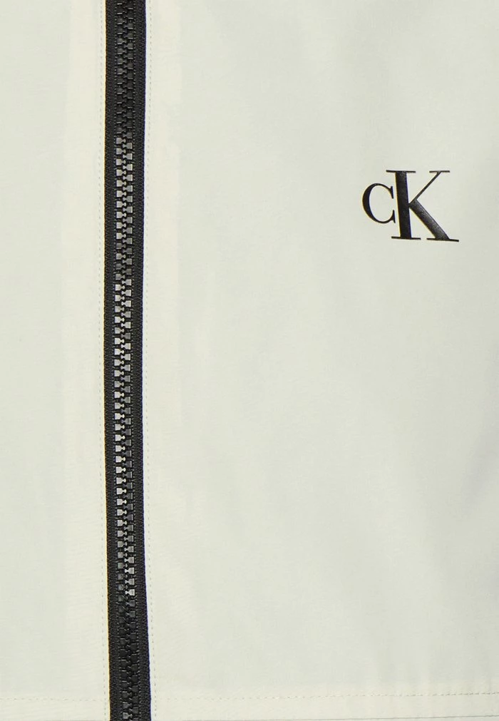 Calvin Klein Jeans HARRINGTON - Veste Mi-saison - Eggshell 8 Calvin Klein Jeans HARRINGTON - Veste Mi-saison - Eggshell – Image 8