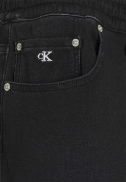 Calvin Klein Jeans TRACK - Jean Boyfriend - Denim Black -Calvin Klein Elegant Magasin c496d75d1fe34f9d86f6948170b2e0e0