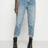 Calvin Klein Jeans BAGGY - Jean Boyfriend - Denim Light
