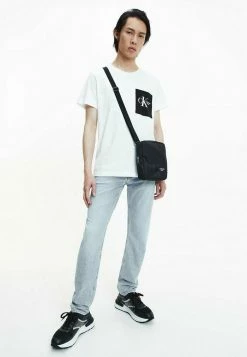 Calvin Klein Jeans Jean Droit - Denim Light