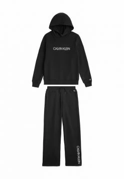 Calvin Klein Jeans Survêtement - Ck Black -Calvin Klein Elegant Magasin c5b303b5f3394edf84d986abb090e76b