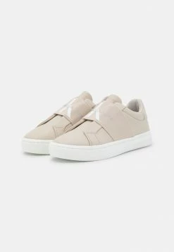 Calvin Klein Jeans CLASSIC CUPSOLE - Mocassins - Eggshell -Calvin Klein Elegant Magasin c69816cb1bd64b4b87f7ecf194dabdcd