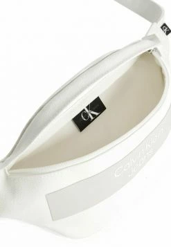 Calvin Klein Jeans Sac Banane - Bright White -Calvin Klein Elegant Magasin c6e227be0775407e8b73843750a4e78e