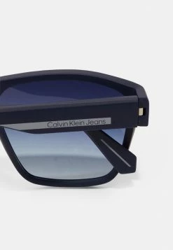 Calvin Klein Jeans Lunettes De Soleil - Blue -Calvin Klein Elegant Magasin c6fbfb42ca3d4ea9abe35849a4896ff7